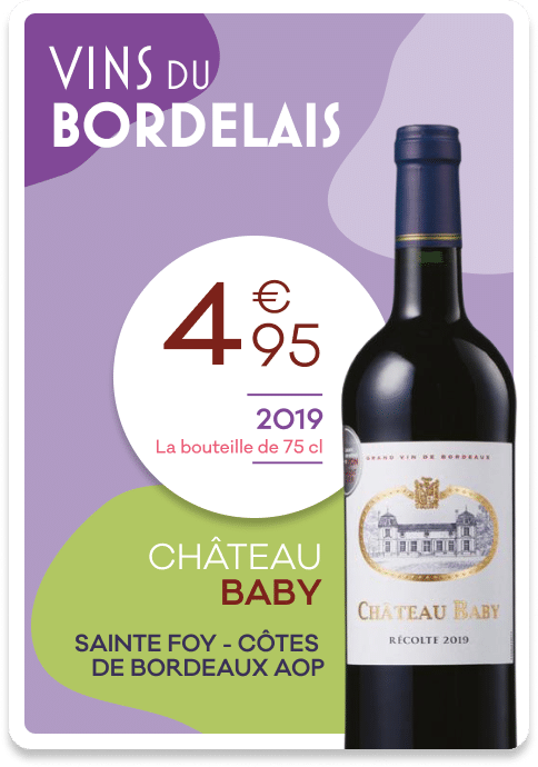 CHÂTEAU BABY
