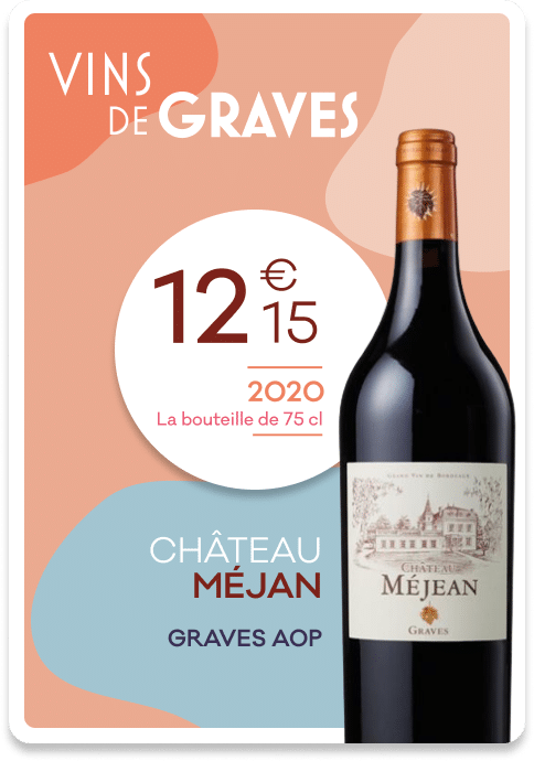 CHÂTEAU MÉJAN