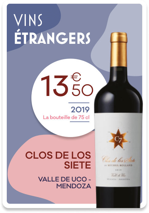 CLOS DE LOS SIETE