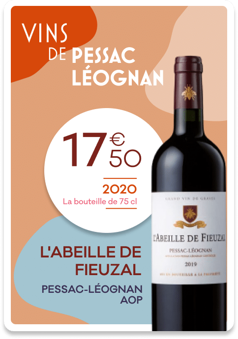 L'ABEILLE DE FIEUZAL