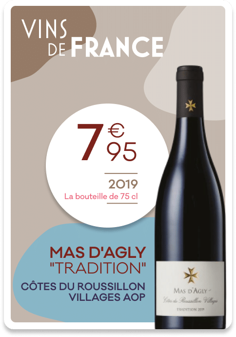 MAS D'AGLY _TRADITION_